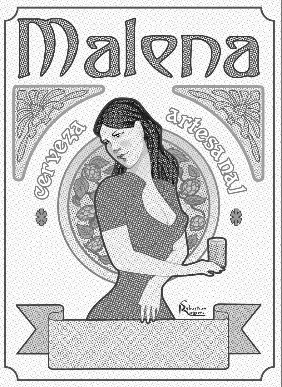 cerveza malena